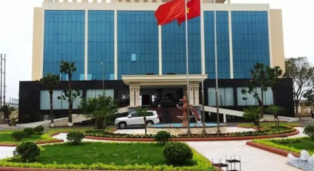 Dong Phong Hotel, Book Hotel Ngoc Quang Vinfuk Province