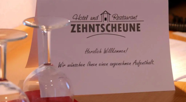 Одноместный номер Standard Hotel Restaurant Zehntscheune