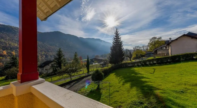 Коттедж Maison détox 5 chambres à Annecy entre ville et campagne