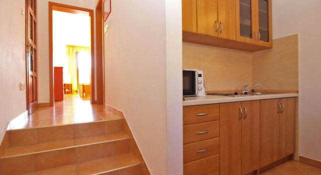 Апартаменты Standard c 1 комнатой Apartment 1305
