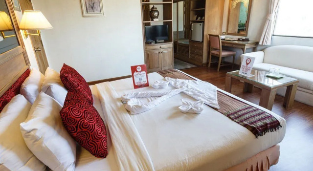 Bossotel Chiang Mai, Забронировать Отель Ват-Кет Чиангмай