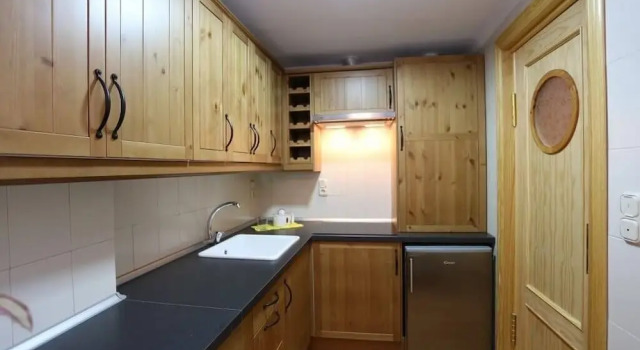 Апартаменты Chalet Adosado zona media-baja