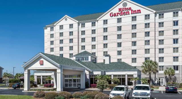 Номер Standard Residence Inn Florence