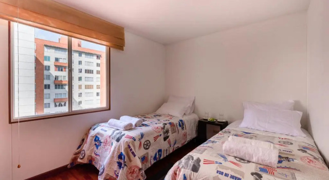 Salitre Park Apartamentos, Réserver Appartement Bogotá Colombie, près de Maloka Museum