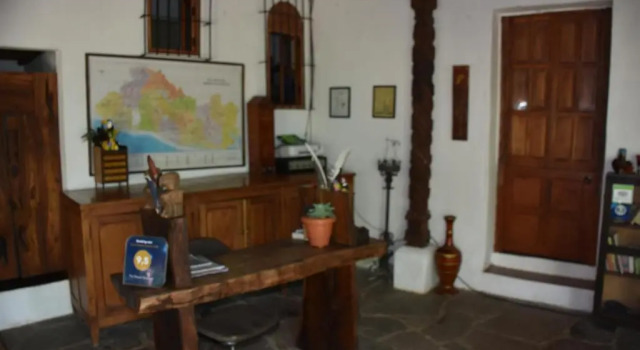 The Mayan Grouper, Buchen Sie Hotel Suchitoto Cuscatlan Department