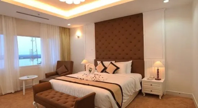 Люкс Mekong My Tho Hotel