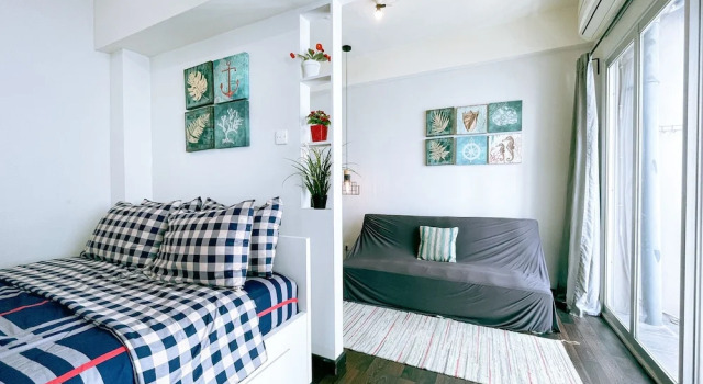 Апартаменты c 1 комнатой The Satu Stay - Apartemen SGV