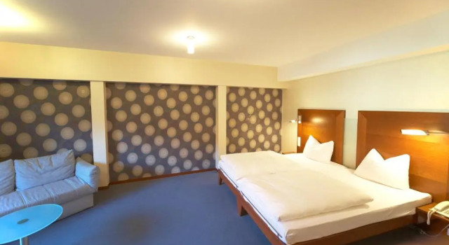 Двухместный номер Standard Landhotel zum Schwanen mit Restaurant Mona Liza