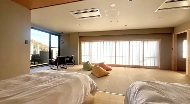 Номер Premium Hotel Yunomoto