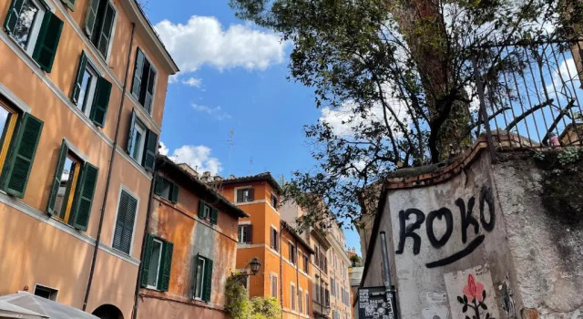 Апартаменты Il mulino di Trastevere - My Extra Home