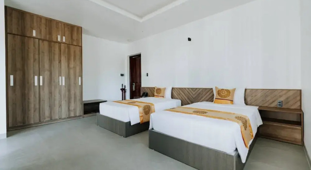 Golden Sea Resort, Prenota Resort Hotel a Quang Tri con colazione, Colazione