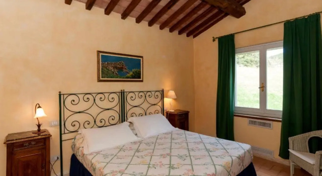 Апартаменты Podere Valle Buia