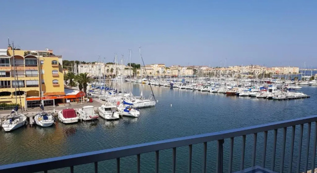 Семейный номер Standard Hôtel Port Beach