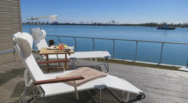 Апартаменты Ferienwohnung Pier 51