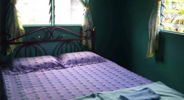 Tanak Nabalu Homestay, Prenota Hotel Kota Kinabalu Sabah