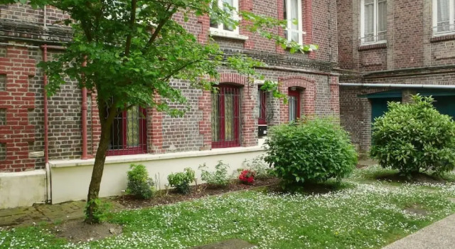 Appartement Jardin Rouen, Book Apartment Rouen 