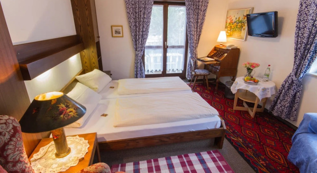 Номер Comfort Hotel Alexandra