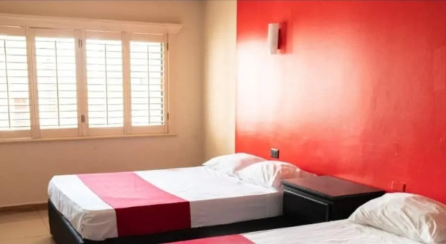 Hotel & Suites Hacienda Santa Maria, Réserver Hôtel Nuevo Laredo Tamaulipas