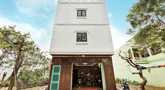 Oyo 796 Thao Van 2, Prenota Hotel Hotel a Da Nang con parcheggio, Parcheggio