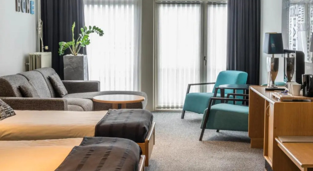 Апартаменты Hotel & Appartementen Royal