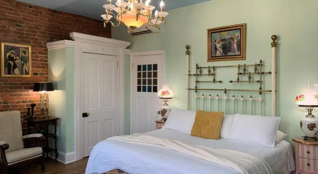 Люкс The Philadelphia Hotel Bella Vista