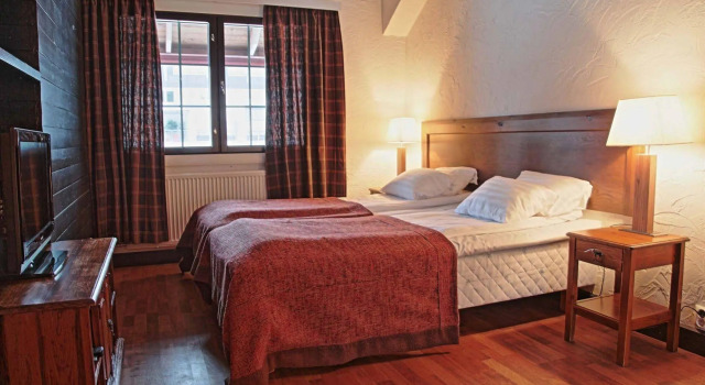 Vietti Apartments, Rezervovat Apartmán Hotely v Northern Savonia s parkováním, Parkování
