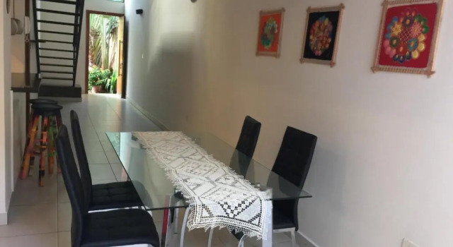 Апартаменты Дуплекс Madre Natura Apartments