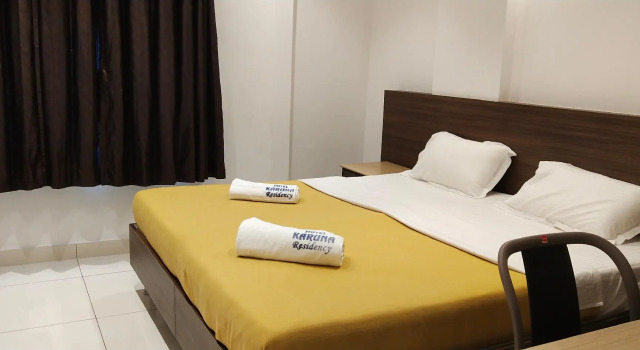 Люкс Hotel Karuna Residency