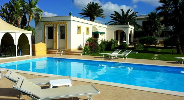 Номер Standard Villa Sogno Charme E Relax