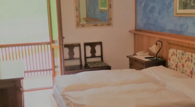 Номер Classic Hotel Cristallo