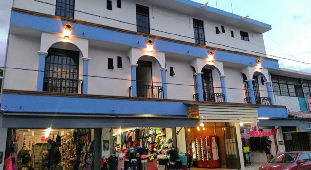 Hotel Central, Prenota Hotel Juchitán de Zaragoza Oaxaca