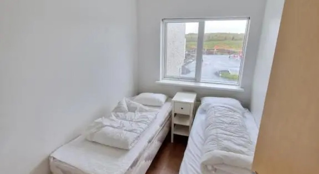 Апартаменты Eyjasol Apartments