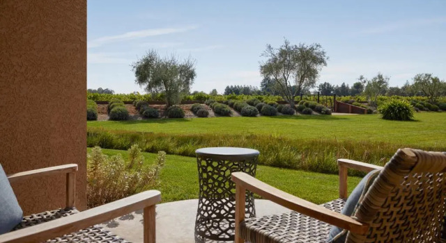 Одноместный номер Standard Vinarosa Resort & Spa