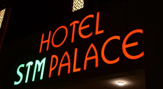 Hotel STM Palace