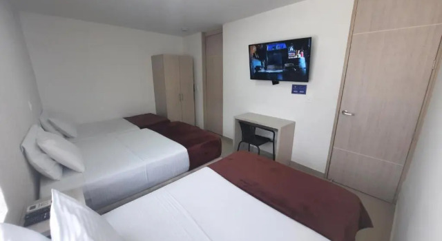 Номер Standard Bayit Tov Circunvalar Hotel