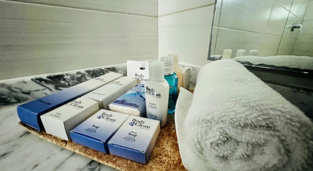 Двухместный номер Standard Hotel Aquetzalli