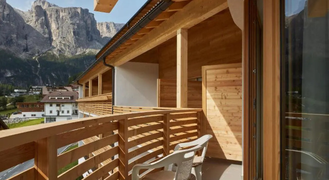 Номер Comfort Mountain Hotel Mezdì