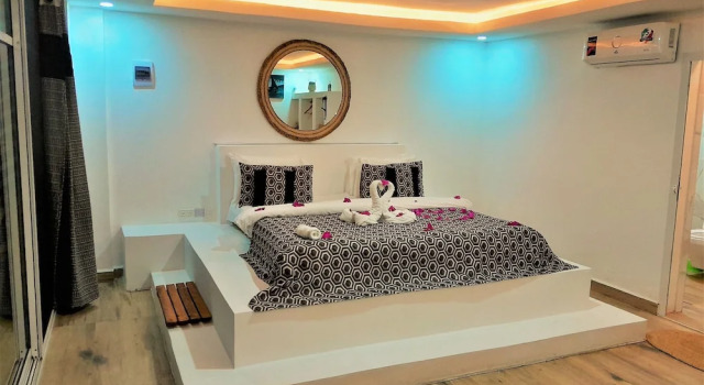 Номер Superior Imara Boutique Hotel