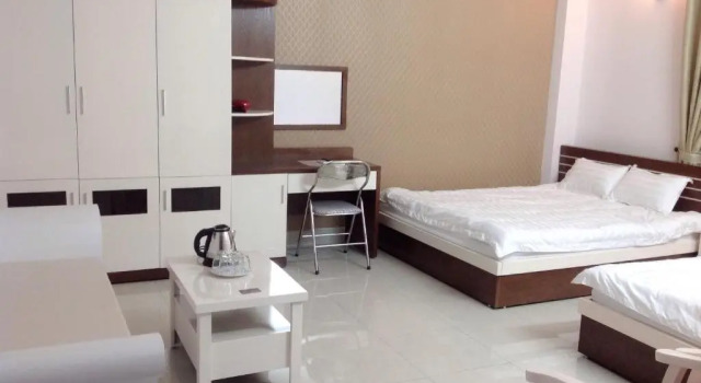 Четырёхместный номер Economy The Light Hotel
