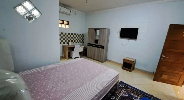 OYO 94417 Putridapisa Guest House, Rezervovat Penzión Bandung Wetan 