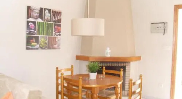 Apartamentos Olivar