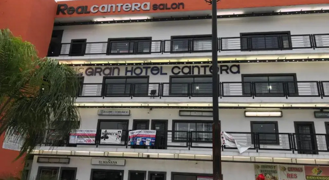 Номер Standard Gran Hotel Cantera La plaza