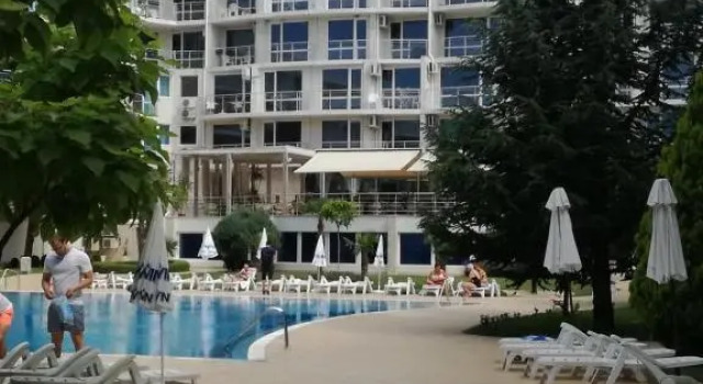 Apartament Ivanovi 119, Забронировать Апартаменты/квартира Отели области Бургас с бассейном, Бассейн