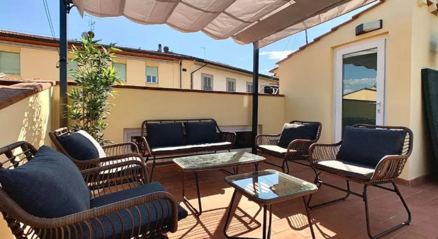Апартаменты River Rooftop-360°View, Private Parking, Pet, Baby