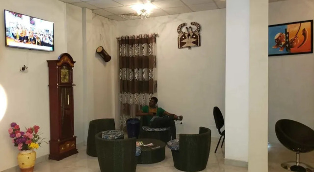 Hotel Les Fleurettes, Забронировать Отель Уагадугу Kadiogo Province, рядом с Ouagadougou Main Market