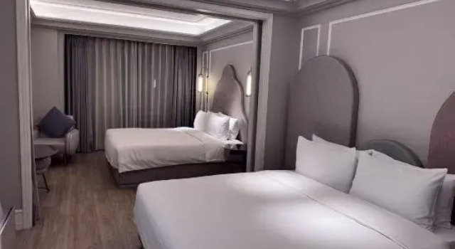 Номер Standard Mercure Shanghai Hongqiao SOHO