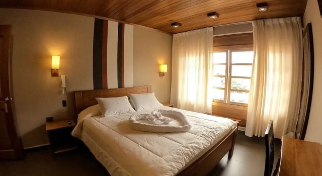 Двухместный номер Economy Hotel Heidinger
