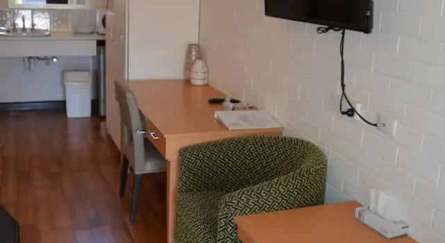 Номер Deluxe Angaston Vineyards Motel