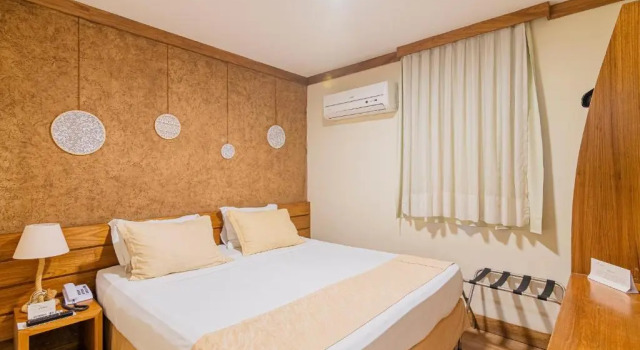 Двухместный номер Standard Carppa Hotel
