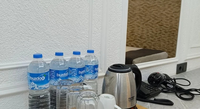 Четырёхместный номер Standard Цокольный этаж Efzen hotel